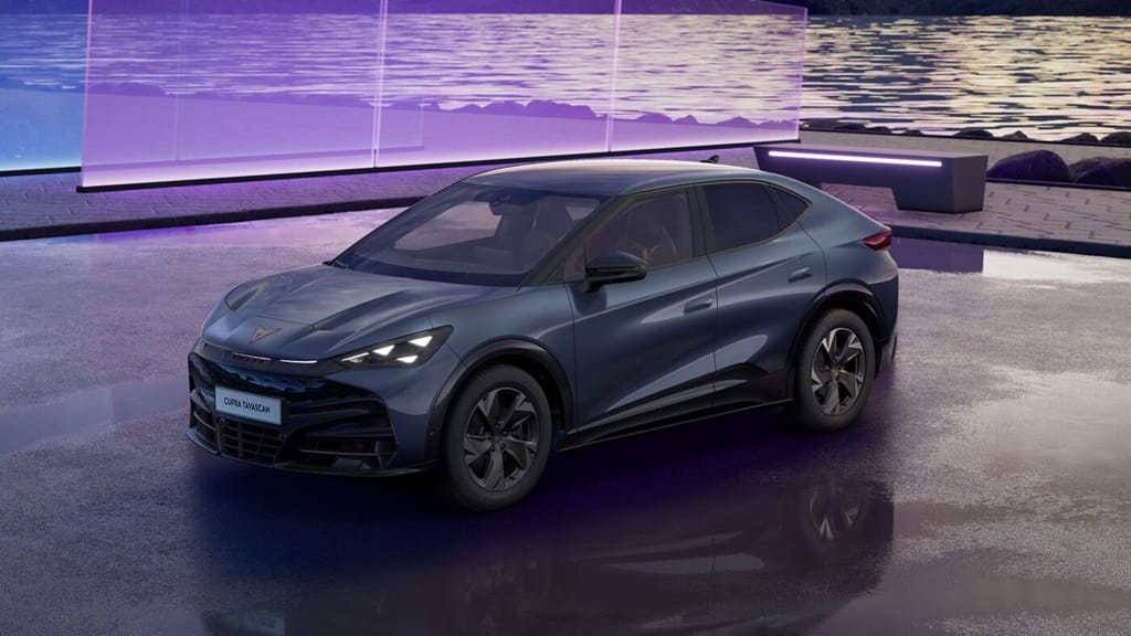 CUPRA Tavascan 2025