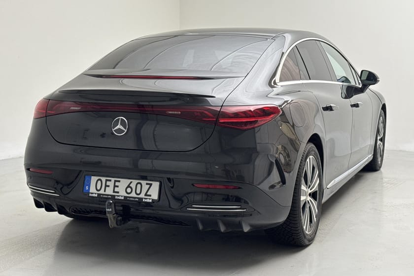 Bild 3 av Mercedes-Benz EQE 350 4MATIC V295 (292hk) Special Edition