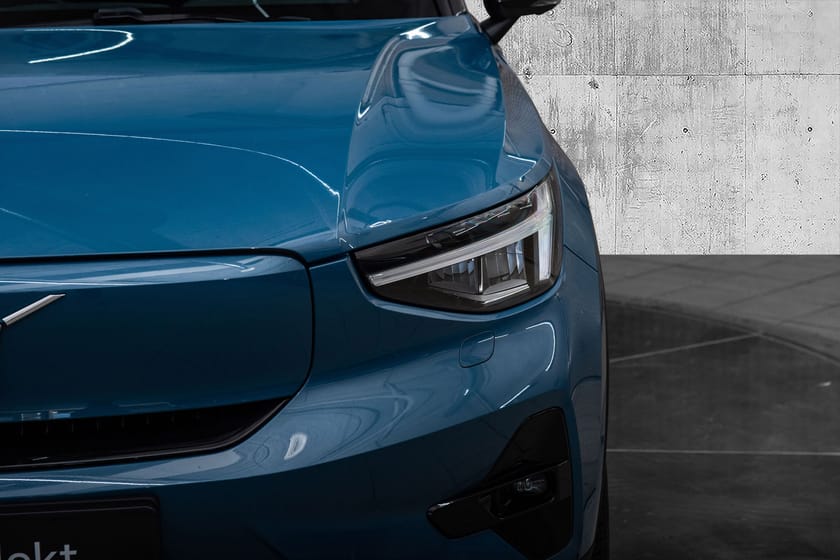 Bilde 4 av Volvo XC40 Recharge Twin motor Ultimate - Hengerfeste 360Kamera HarmanKardon