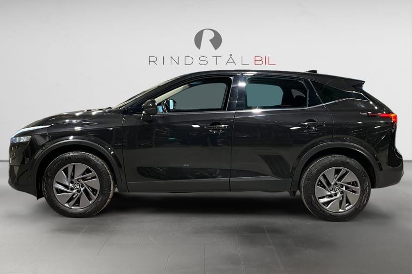 Bild 4 av Nissan Qashqai 1.3 DIG-T 158 HK AUT ACENTA BACKKAMERA CARPLAY 9300MIL