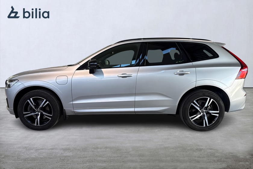 Bild 3 av Volvo XC60 T8 AWD Recharge R-Design/Tonade rutor/Dragkrok/Baksätesvärme