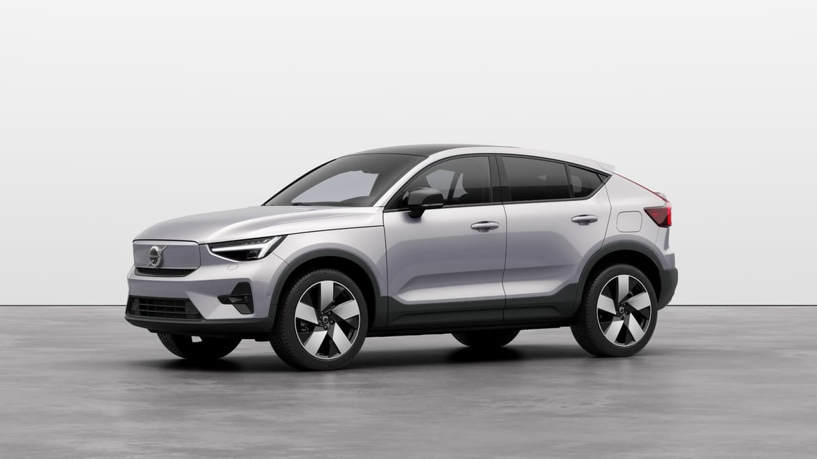 Volvo C40 Recharge Twin motor, 408hp, 2024