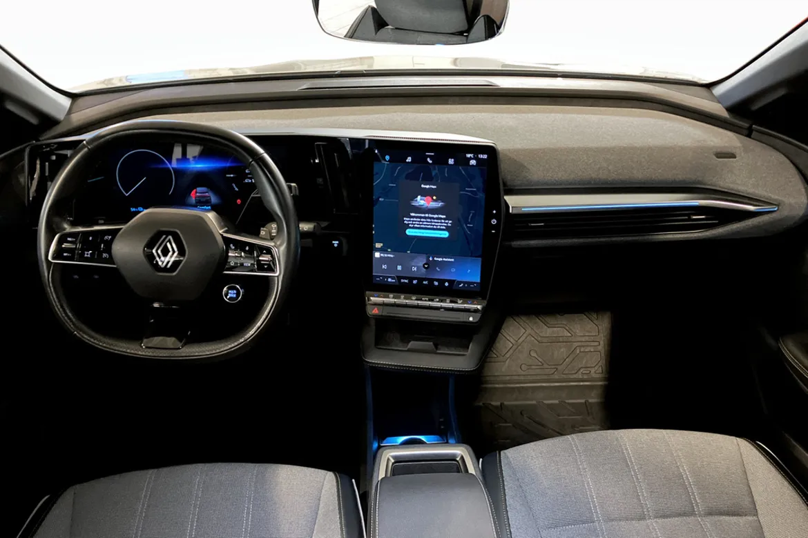 Renault Mégane E-TECH