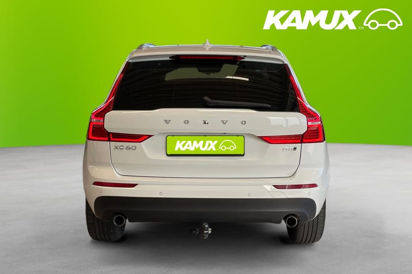 Bild 5 av Volvo XC60 B4 AWD Geartronic, 197 hk Drag Navi D-värm H/K