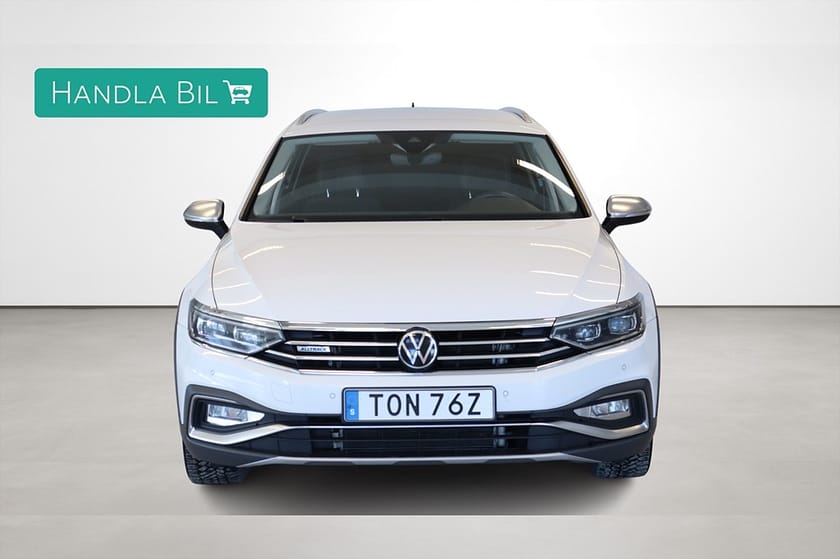 Bild 3 av Volkswagen Passat Alltrack 2.0 TDI DPF SCR 4Motion DSG Sekventiell, 200hk, 2021