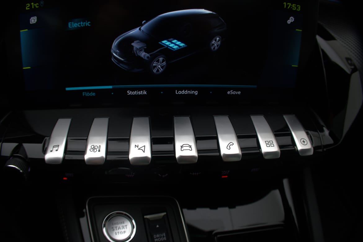 Peugeot 508 2021 - miniatyr 17