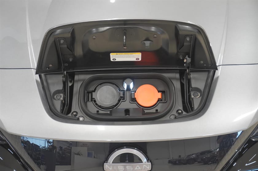 Bild 5 av Nissan Leaf N-Connecta My22 39 kWh