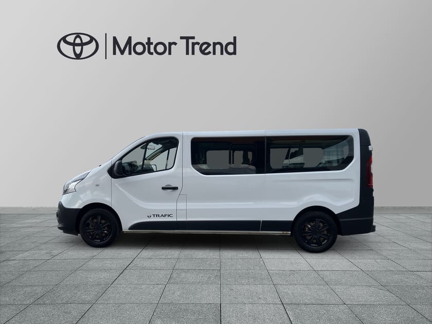 Bild 3 av Renault Trafic Kombi MINIBUSS 9-SÄTEN