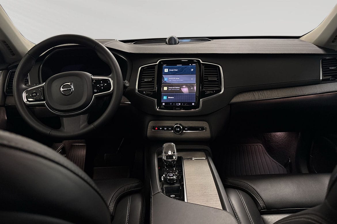 Volvo XC90 7 Säten