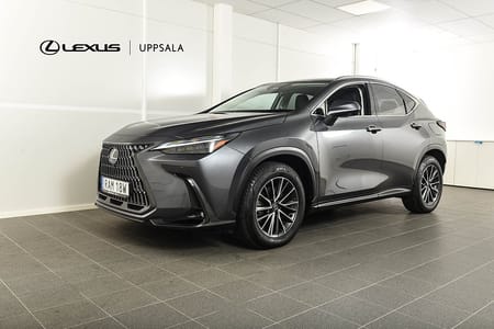 Lexus NX 450h+