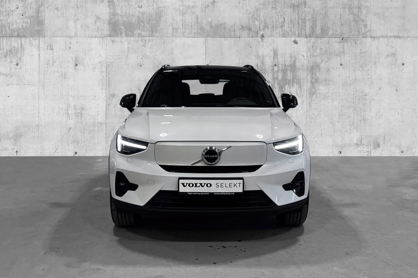 Bilde 3 av Volvo XC40 Recharge Twin motor Plus | PIXEL | KROK | KAMERA | ACC