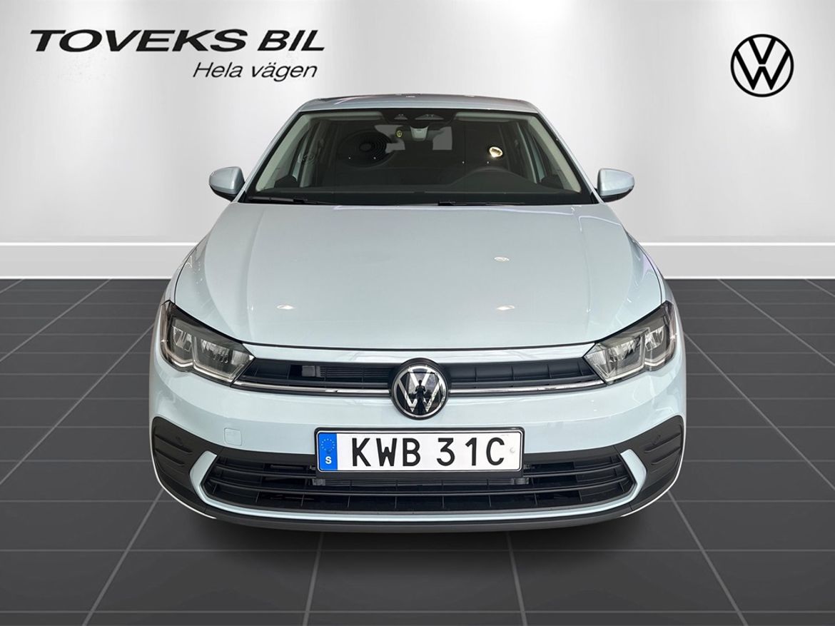 Volkswagen Volkswagen Polo — bild 8