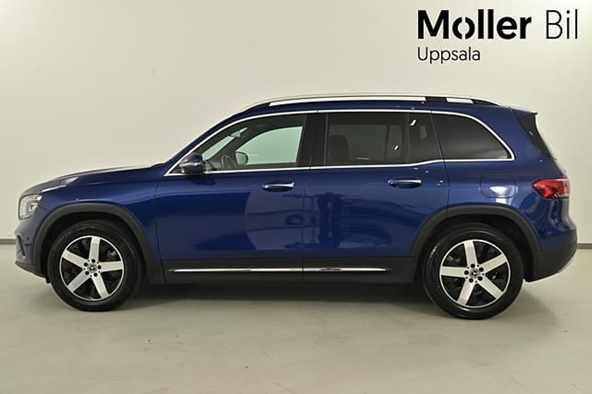 Bild 5 av Mercedes-Benz GLB 220 d 190hk, Widescreen, 360, Navi, Massage