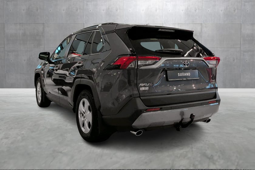 Bilde 3 av Toyota RAV4 Hybrid AWD-i Executive - LED - Skinn - Hengerfeste
