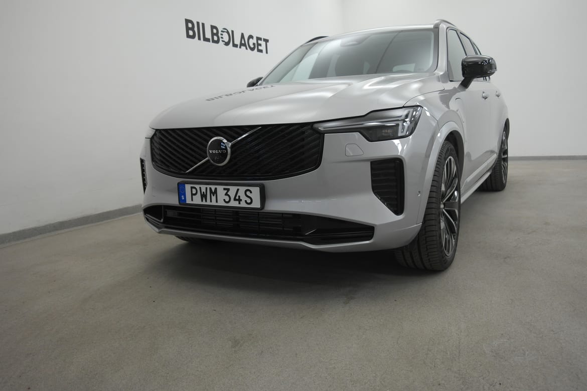 Volvo XC90 2025 - miniatyr 4