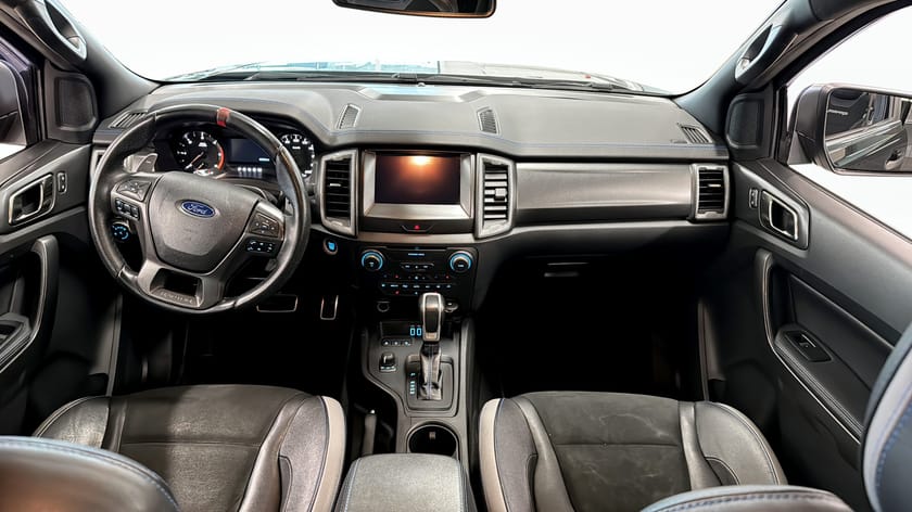 Bild 4 av Ford Ranger Raptor DOUBLE CAB 10VXL AUTOMAT