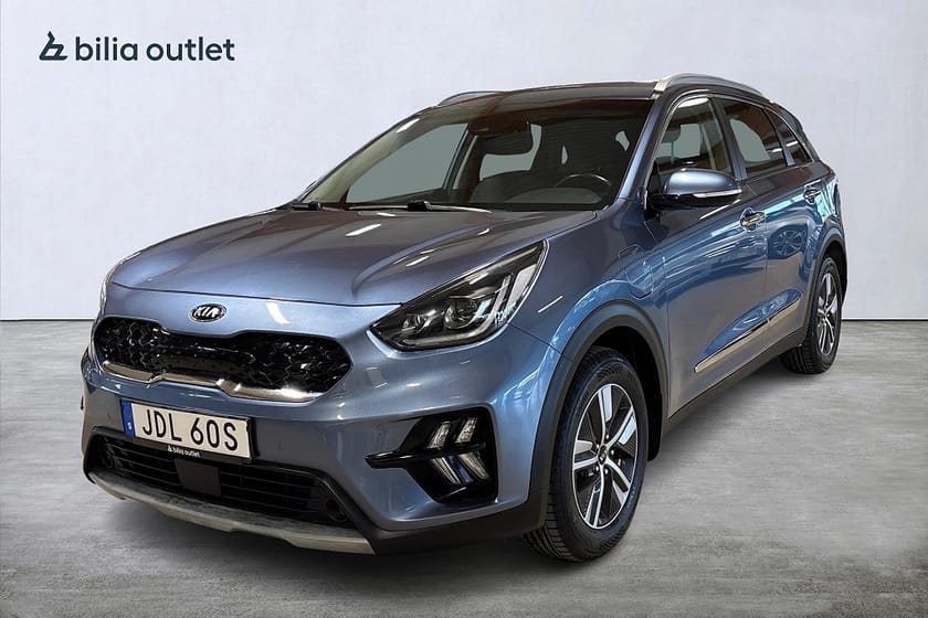 Bild 1 av Kia Niro P-HEV Advance Plus Drag / Backkamera / Navi / Skinn