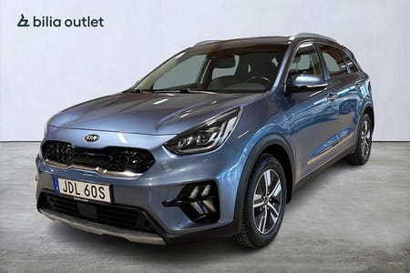 Kia Niro P-HEV Advance Plus Drag / Backkamera / Navi / Skinn