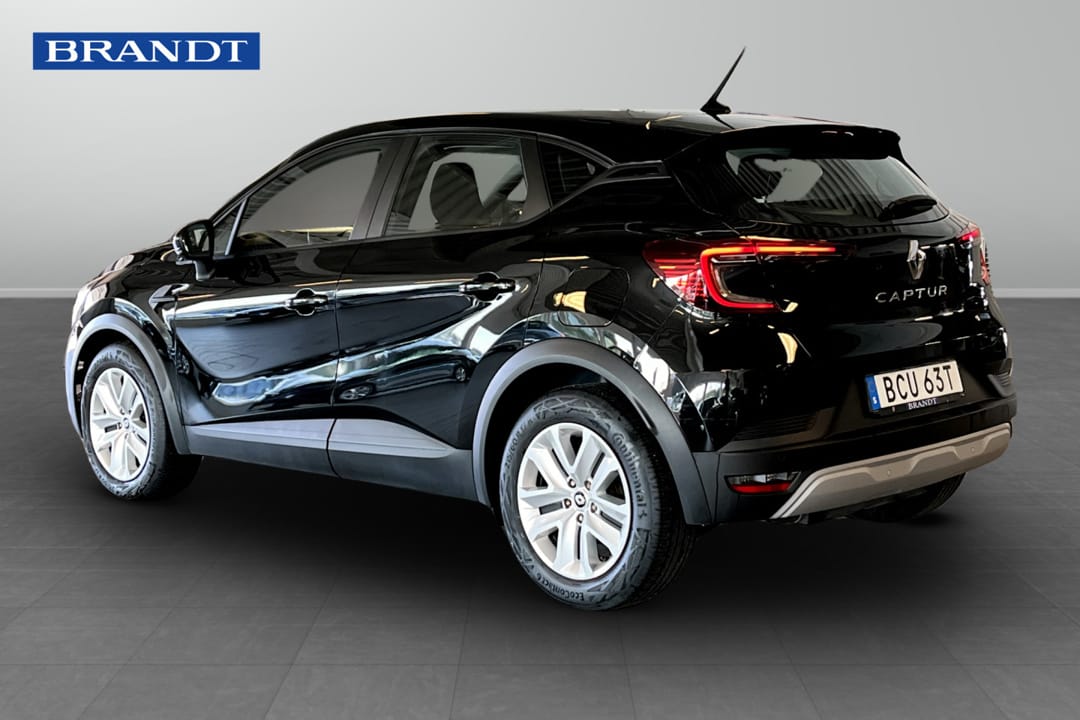 Renault Captur E-TECH Plugin-Hybrid 160