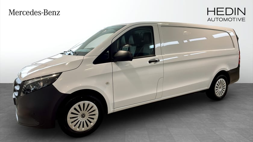 Bild 1 av Mercedes-Benz Vito 114 CDI 2.8t SKÅP EX. LÅNG PRO