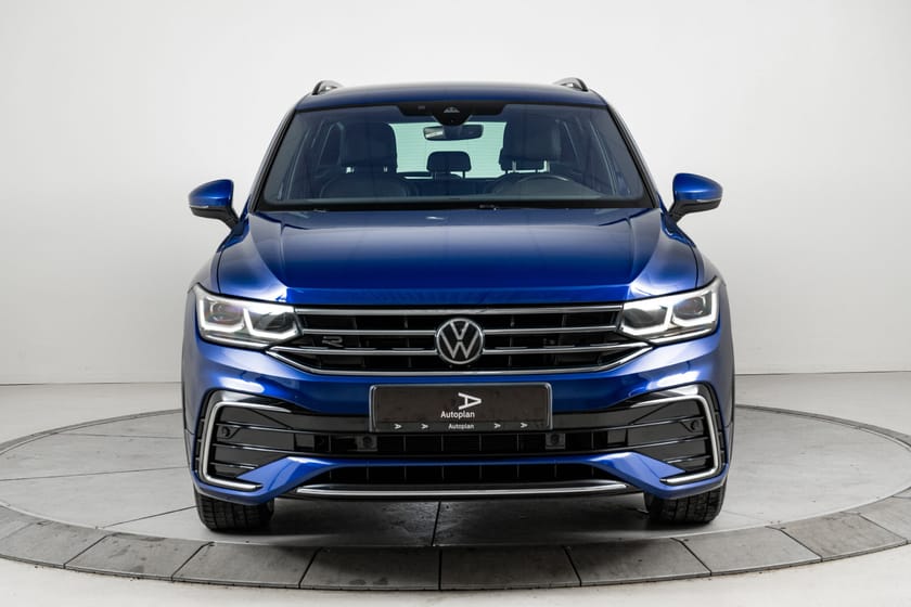 Bilde 3 av Volkswagen Tiguan 2,0 TDI 200hk 4M R-Line ACC/DCC/Webasto/H&K/Krok/DAB/BT