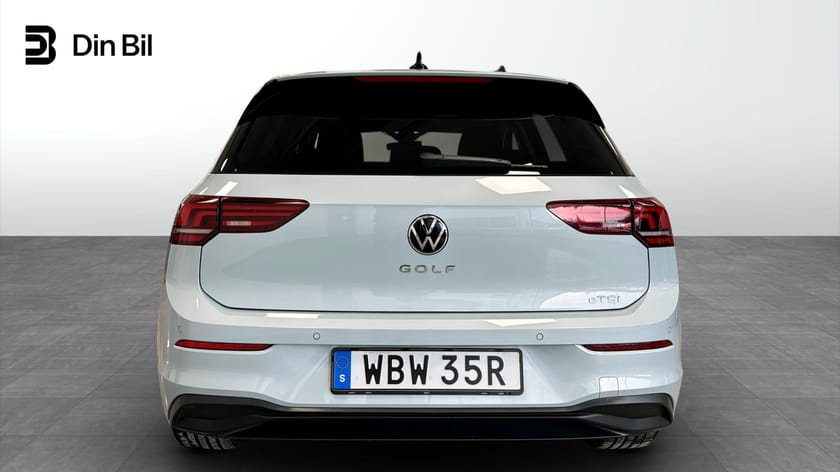 Bild 5 av Volkswagen Golf eTSI150 Edition P-värmare/Backkamera
