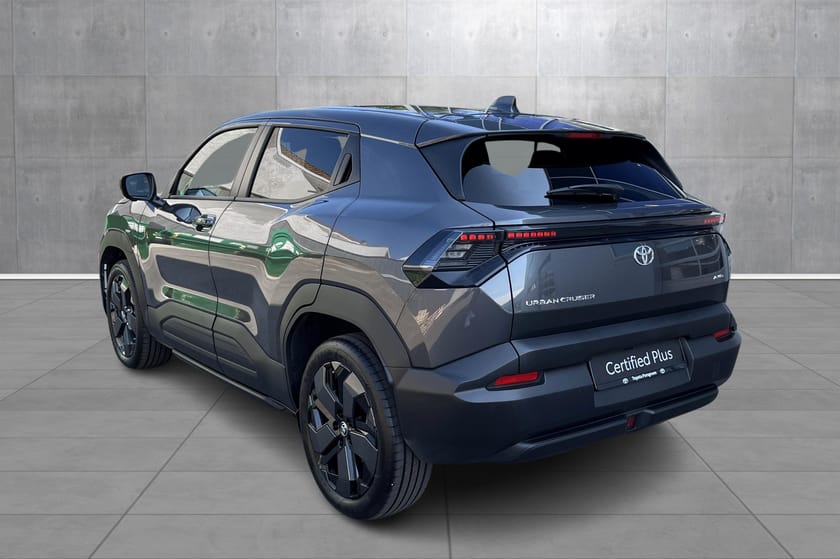 Bilde 3 av Toyota Urban Cruiser SUV 4WD Executive 61kWt