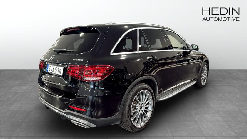 Bild 3 av Mercedes-Benz GLC 300 4MATIC 9G-Tronic, AMG PAKET / PANORAMA / 20" ALU