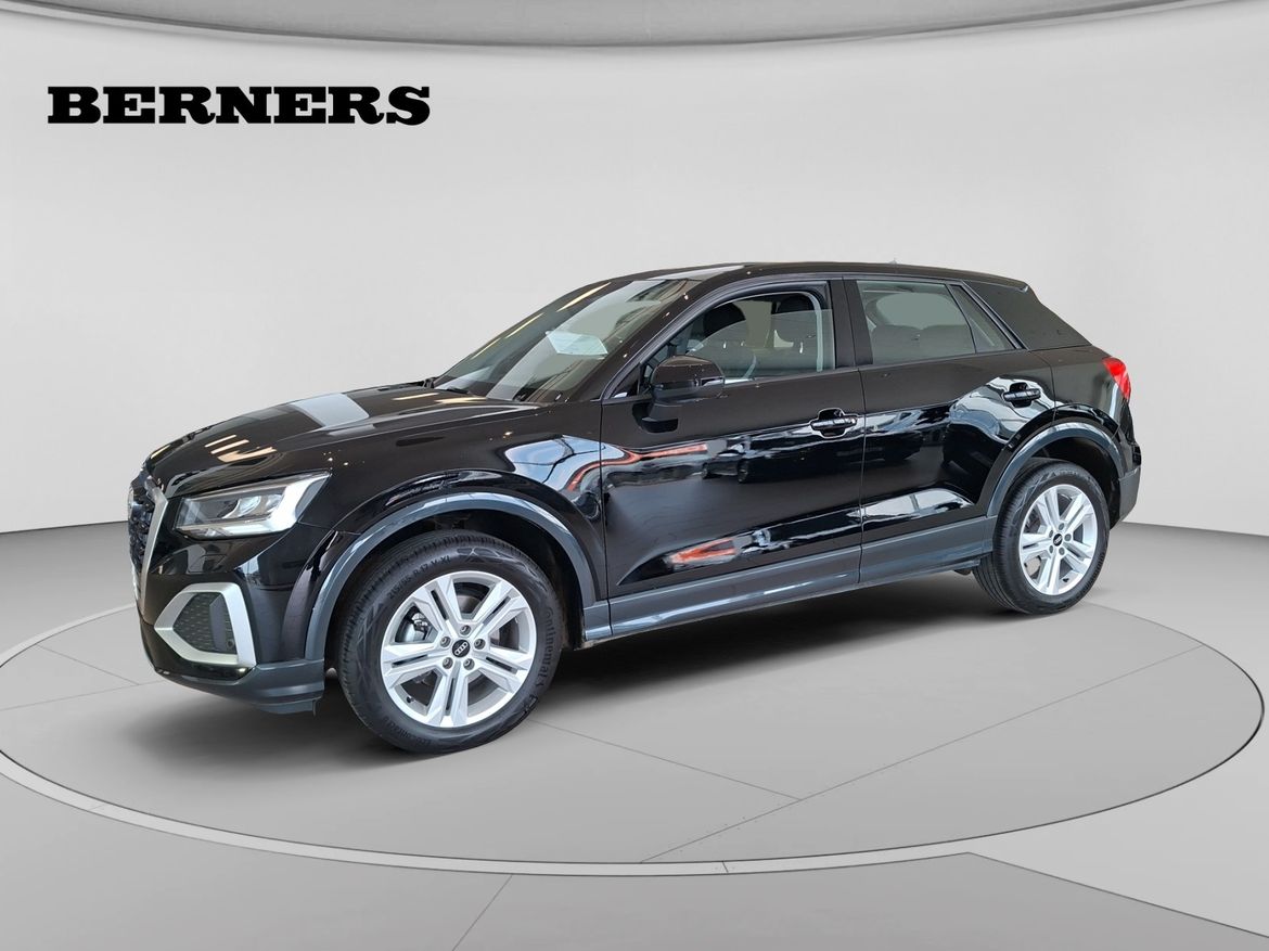 Audi Q2 2024