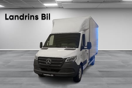 Mercedes-Benz eSprinter 420 Chassi 81 kWh