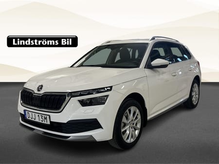 Škoda Kamiq 1.0 TSI 110 STYLE