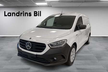 Mercedes-Benz eCitan L2 Kampanj 2.995 kr / mån Garanterat restvärde