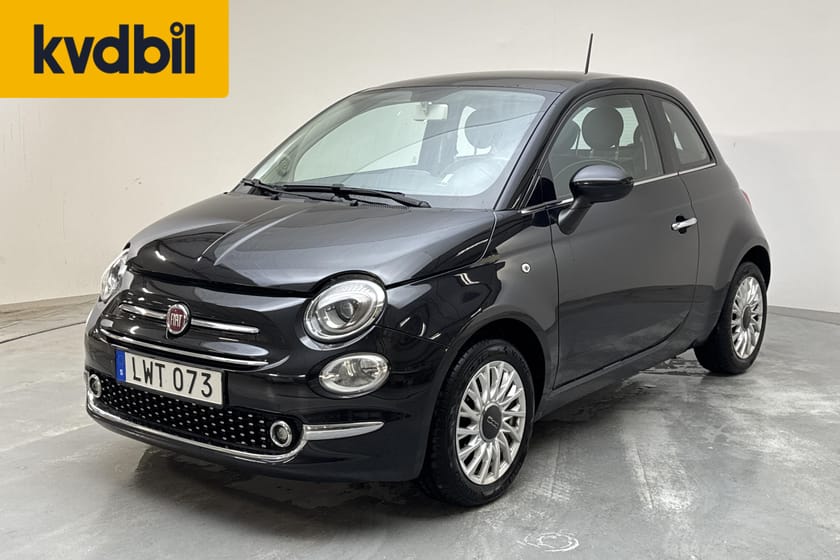 Bild 1 av Fiat 500 1.2 (69hk) Lounge Panorama