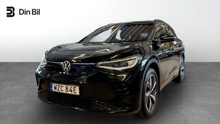 Volkswagen ID.4 GTX 4MOTION 299HK *DRAG* MATRIX* NAVIGATION*