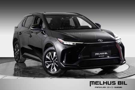 Toyota bZ4X