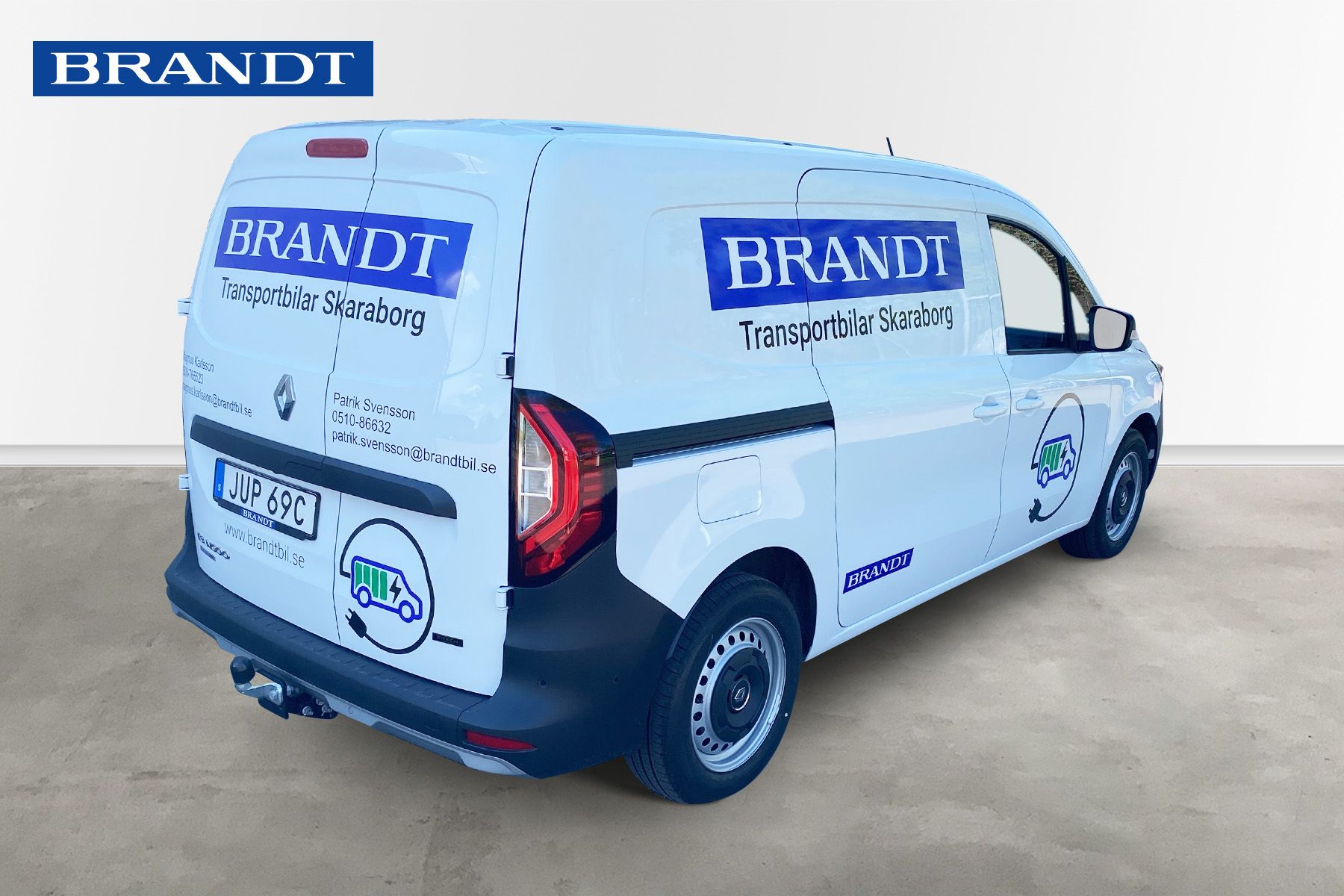 Renault Kangoo E-Tech