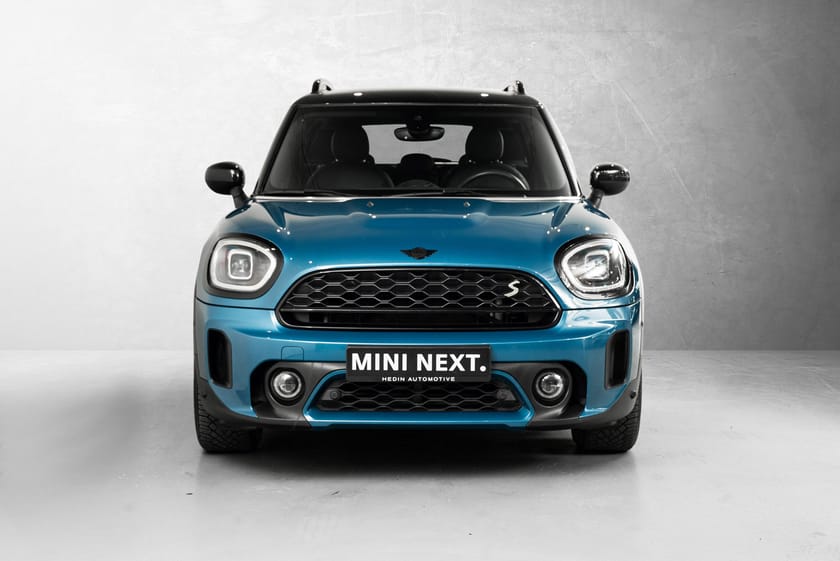 Bilde 5 av MINI Countryman Cooper SE ALL4 Maximise