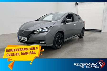 Nissan Leaf e+