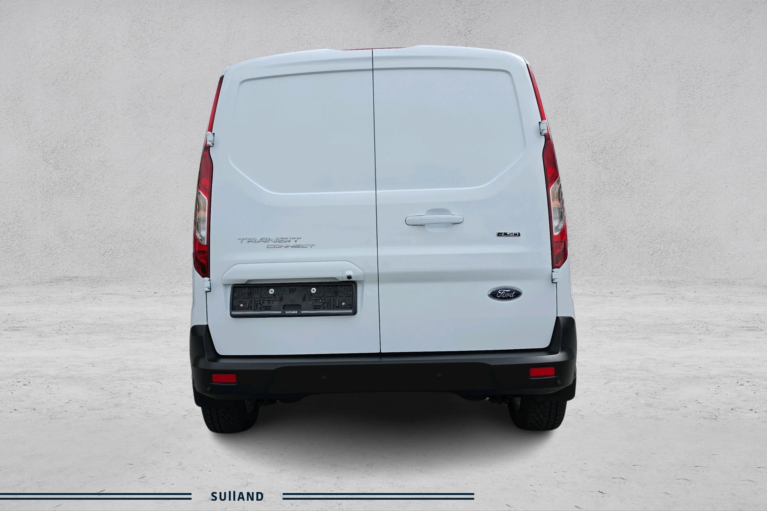 Thumnail bilde 3 av Ford Transit Connect 240 LWB