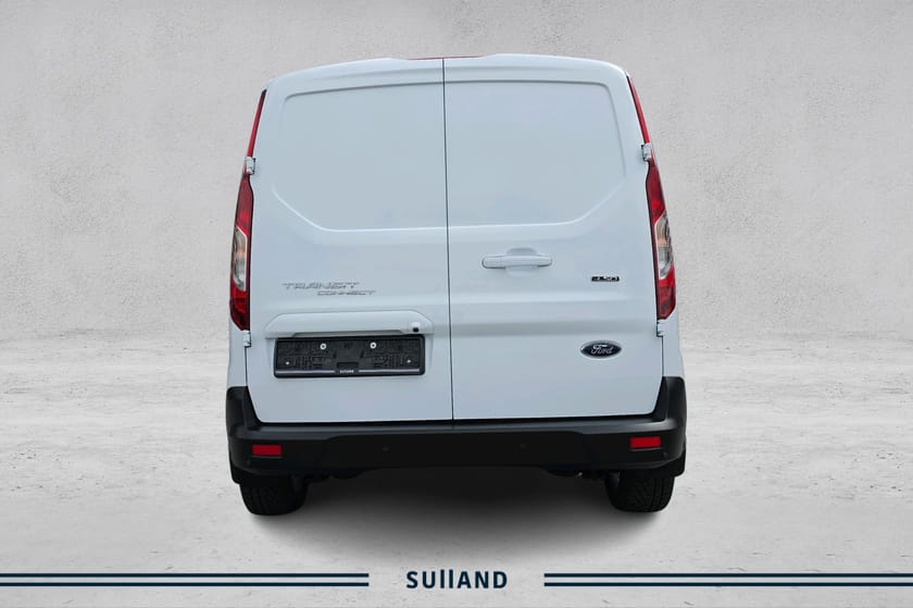 Bilde 4 av Ford Transit Connect 240 LWB Lang/L2/Diesel/R.kam/Cruise/3-seter/Bluetooth/DAB++