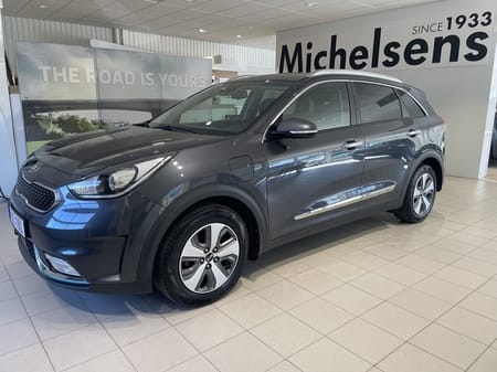 Kia Niro P-HEV