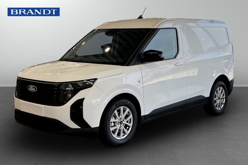 Bild 1 av Ford Transit Courier Skåp Limited 1.0L Ecoboost 125 hk 7AT