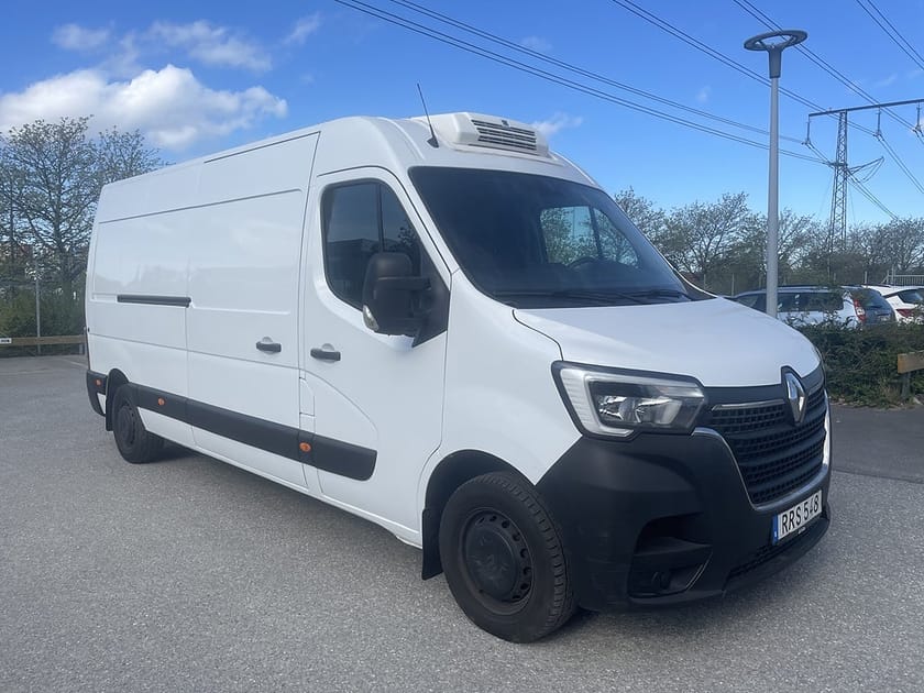 Bild 2 av Renault Master 3.5 T 2.3 dCi RWD Kylbil Moms