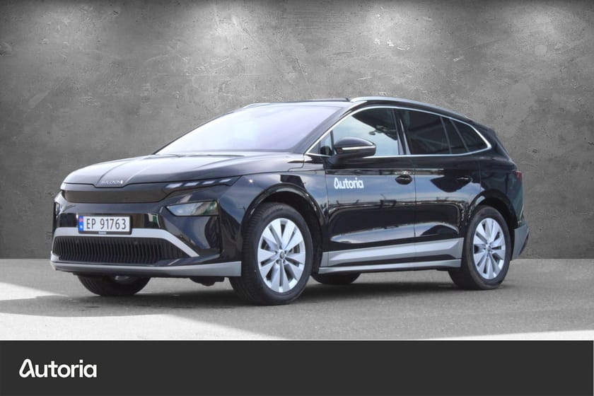 Bilde 1 av Škoda Enyaq 85x 