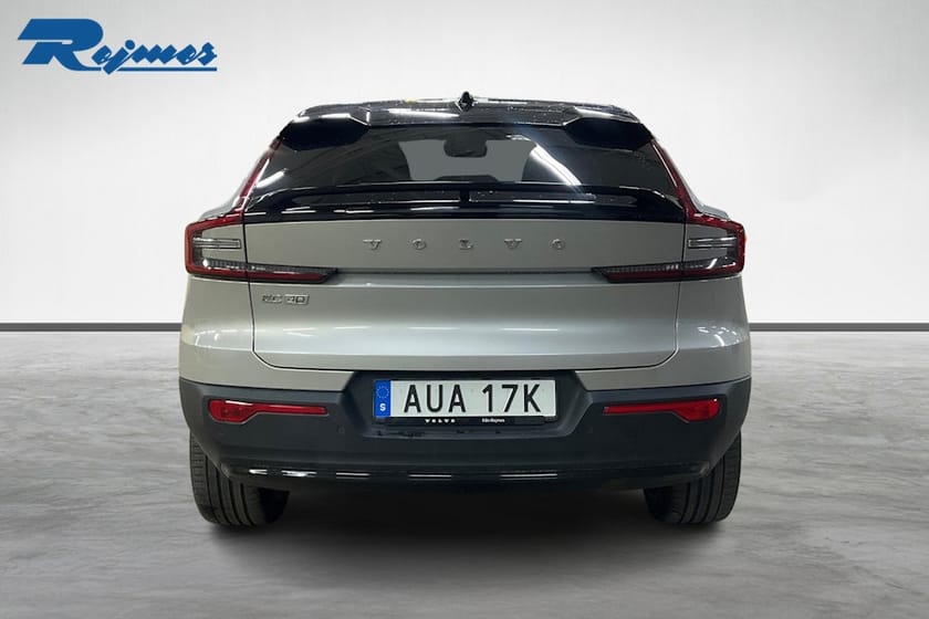 Bild 4 av Volvo EC40 Twin Motor Performance Ultra