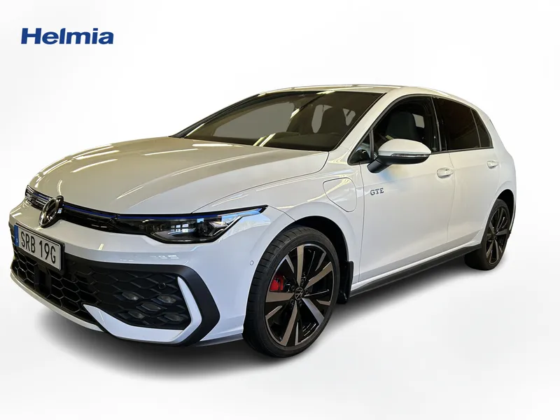 Bild 2 av 10 – Volkswagen Golf GTE 1.5 TSI PlugIn Hybrid FWD