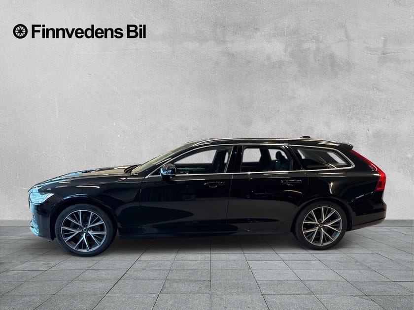 Bild 2 av Volvo V90 D3 AWD Business Advanced