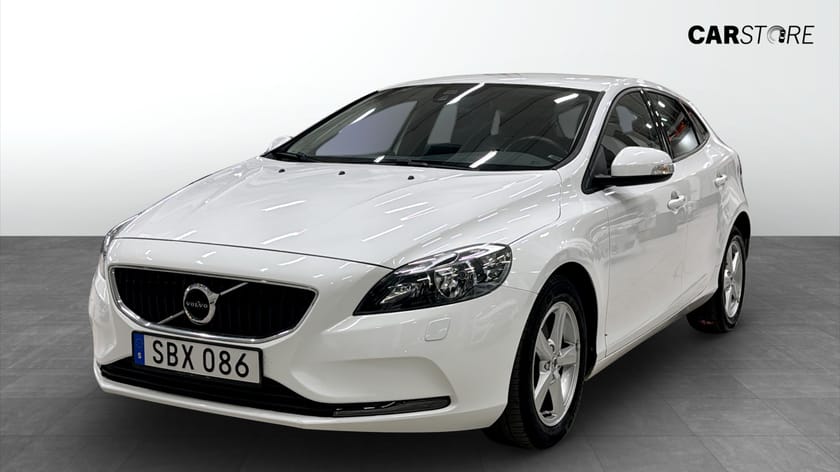 Bild 1 av Volvo V40 T3 (152hk) BUSINESS / VÄRMARE / MOMS