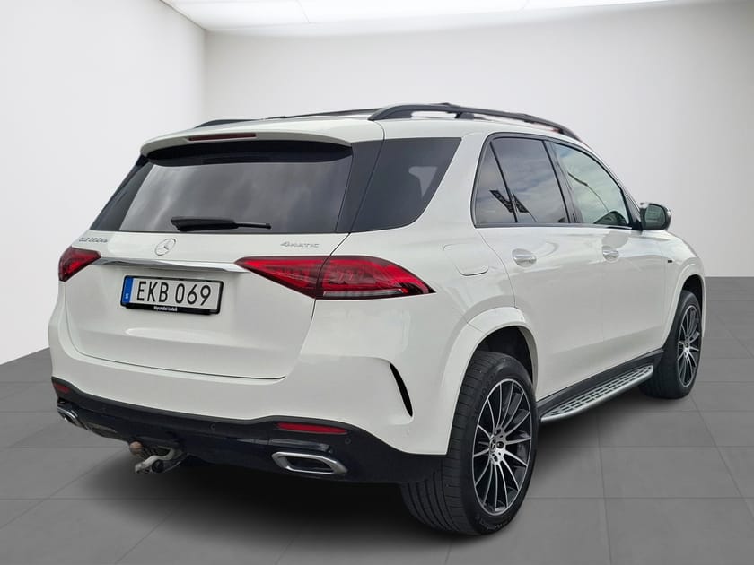 Bild 5 av Mercedes-Benz GLE 350 de 4MATIC Dragkrok * SUPERDEAL *