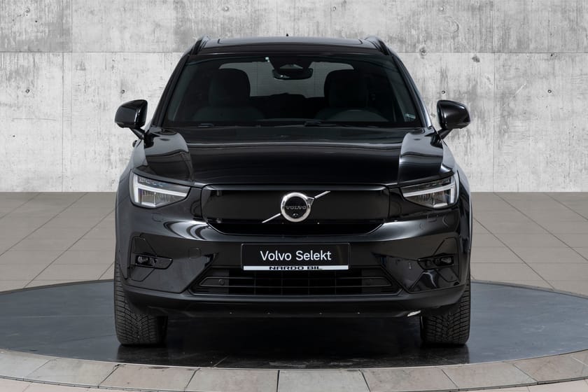 Bilde 3 av Volvo XC40 Recharge Twin motor Ultimate | | 360 | H&K | Krok | +++